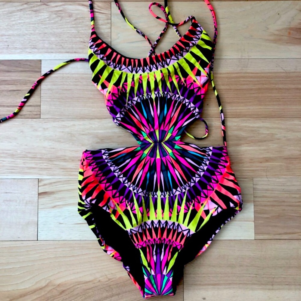 Mara Hofmann one piece swimsuit